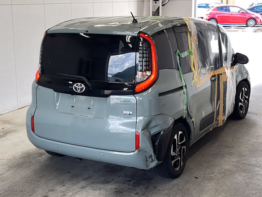TOYOTA SIENTA