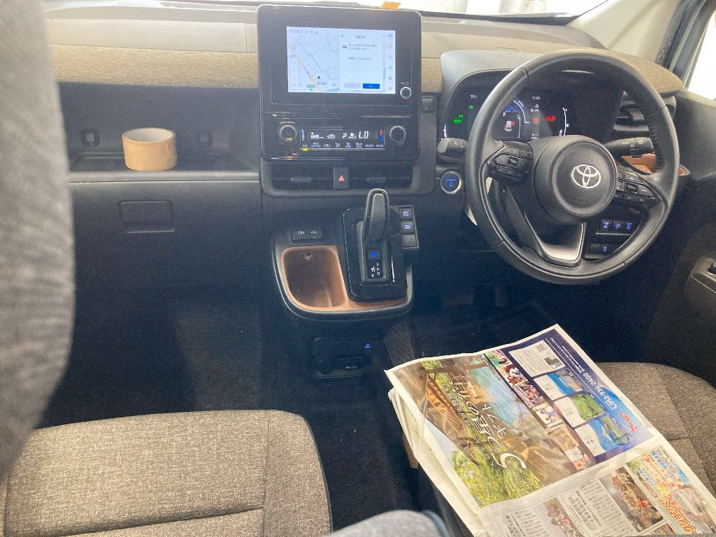 TOYOTA SIENTA