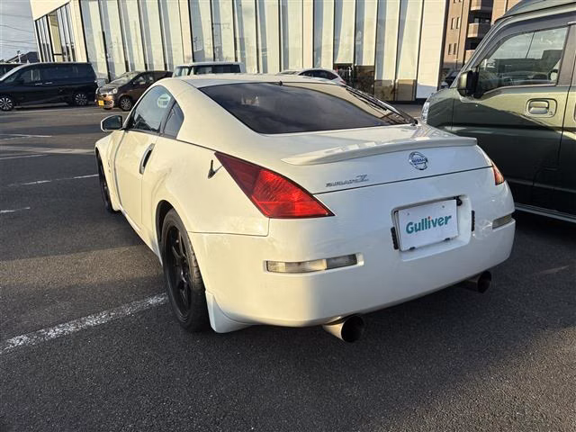 Nissan Fairlady Z