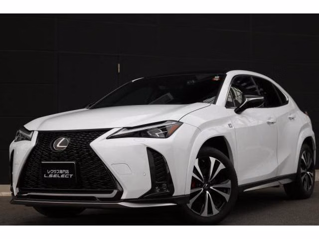 Lexus UX250h