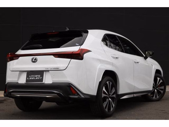 Lexus UX250h