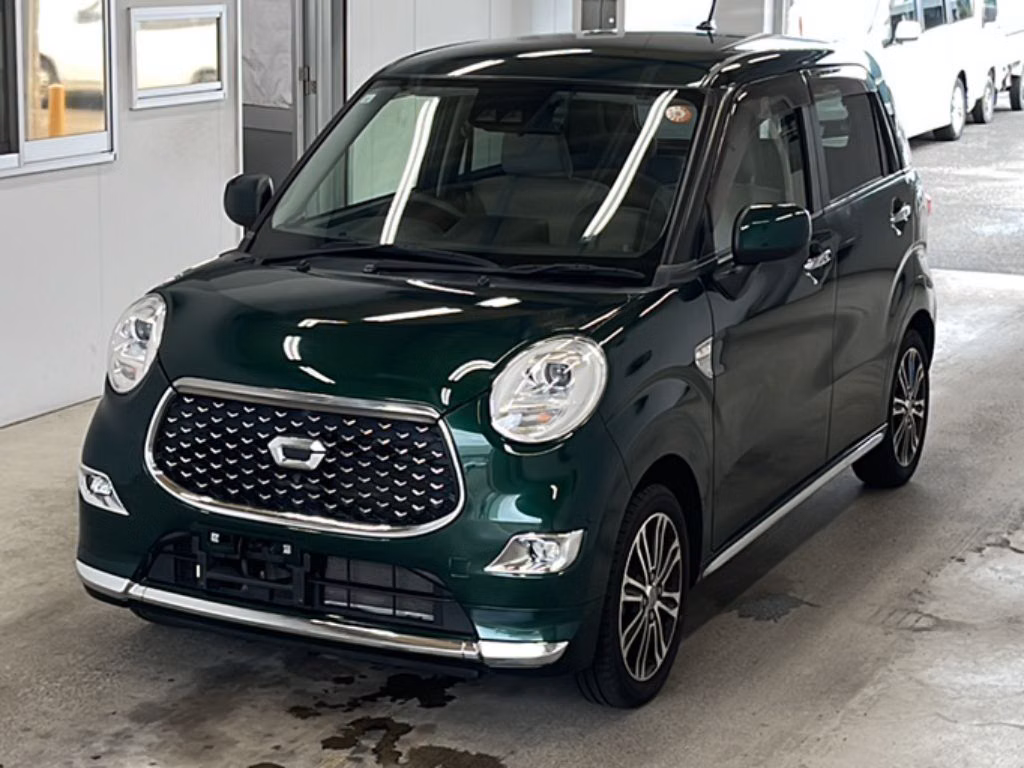 DAIHATSU CAST