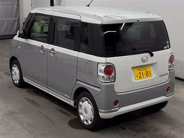 DAIHATSU MOVE CANBUS