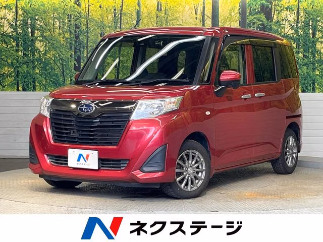 SUBARU JUSTY