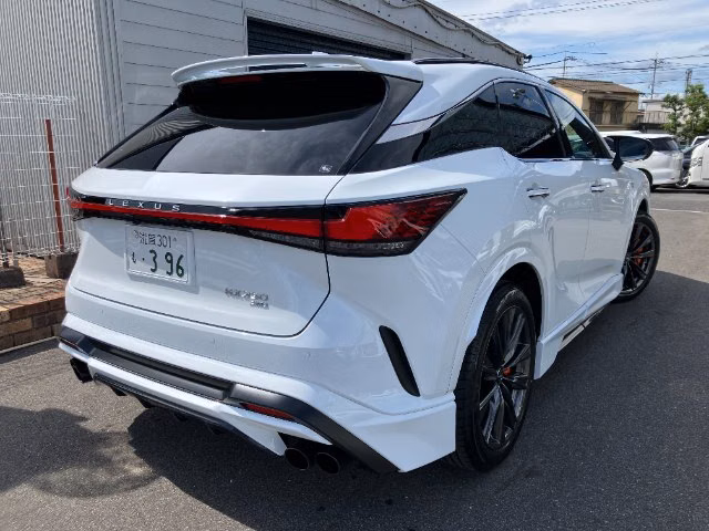 Lexus RX350