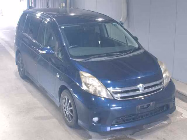 TOYOTA ISIS