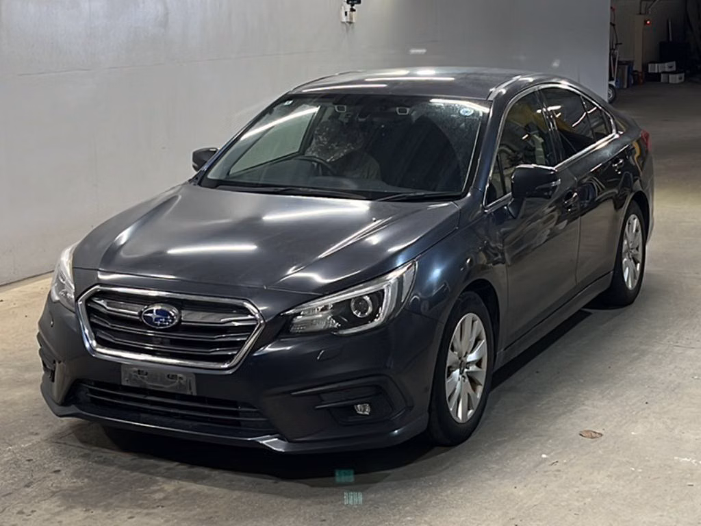 Subaru Legacy B4