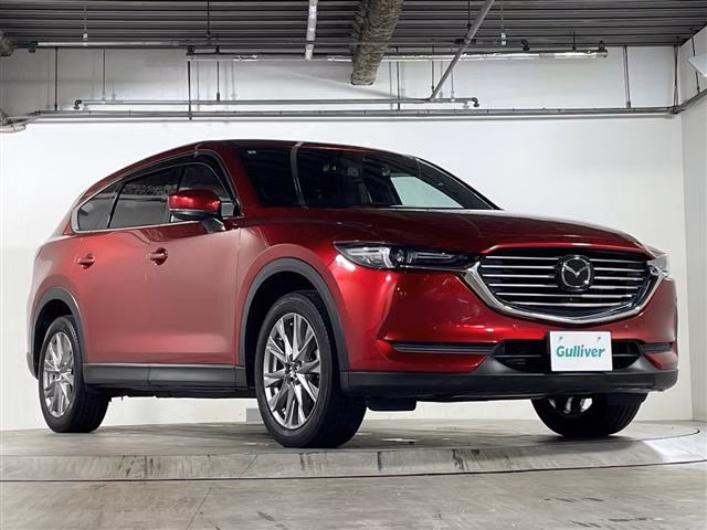 MAZDA CX-8