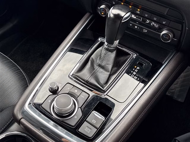 MAZDA CX-8