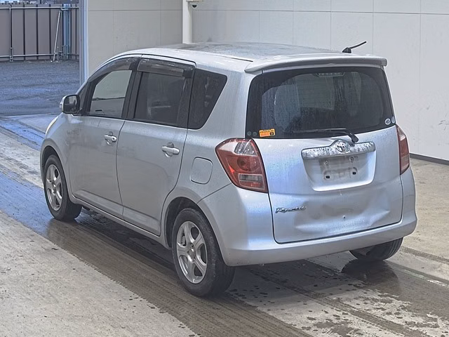 TOYOTA RACTIS