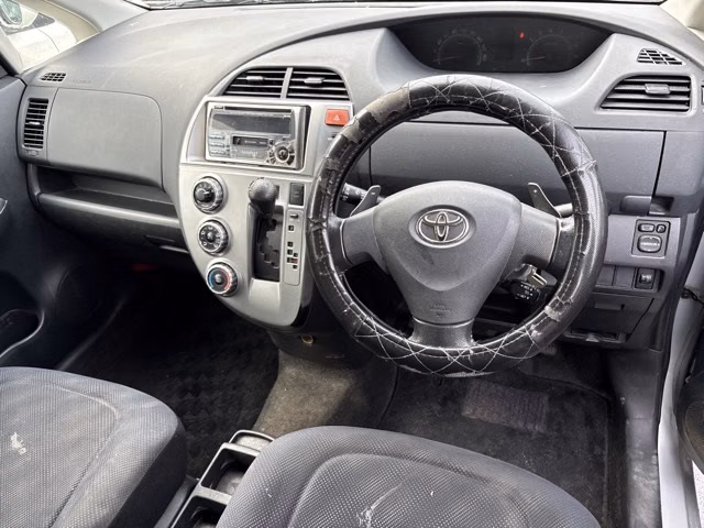 TOYOTA RACTIS