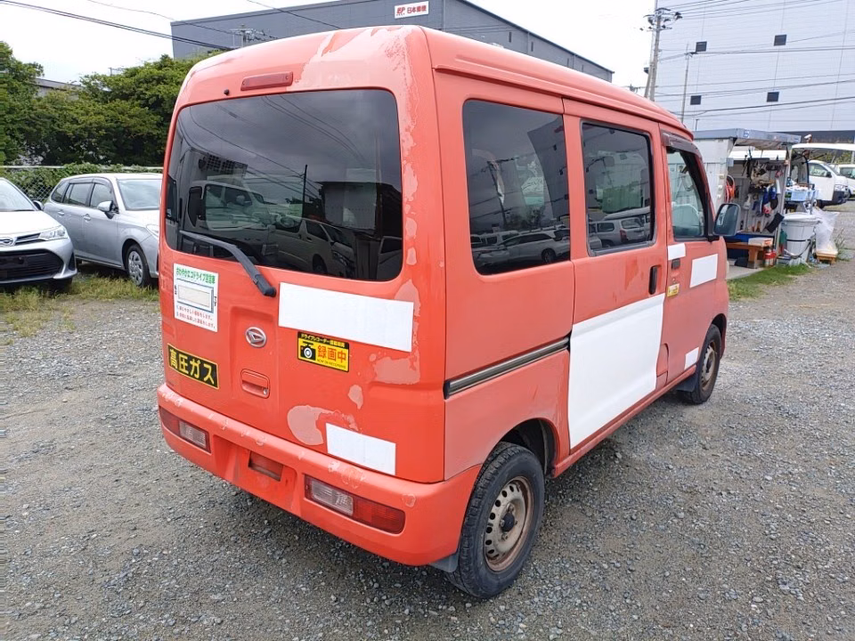 DAIHATSU HIJET