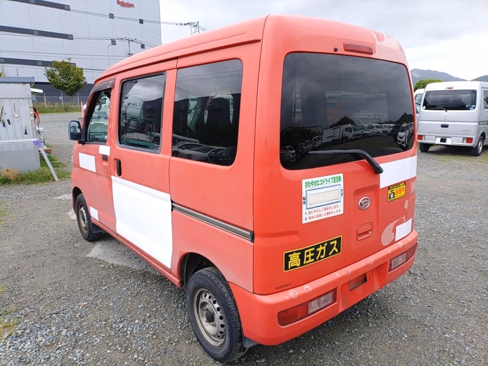 DAIHATSU HIJET
