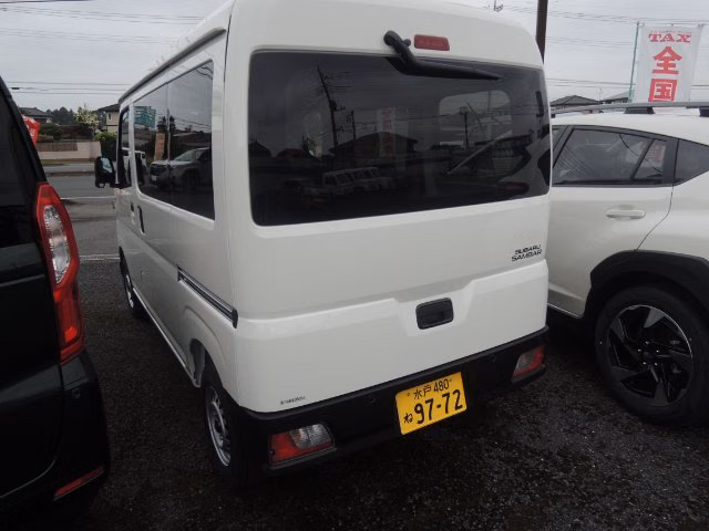 Subaru Sambar