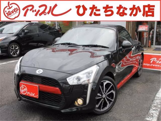 DAIHATSU COPEN