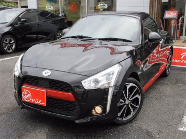 DAIHATSU COPEN