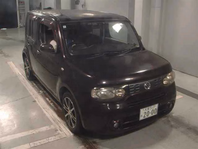 NISSAN CUBE