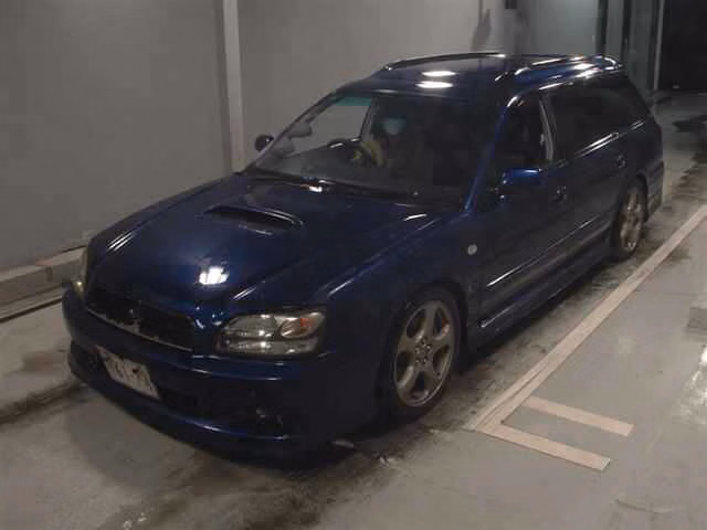 SUBARU LEGACY