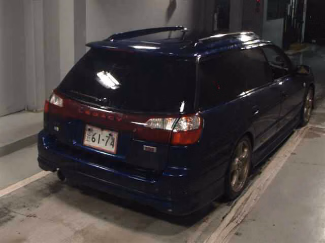 SUBARU LEGACY