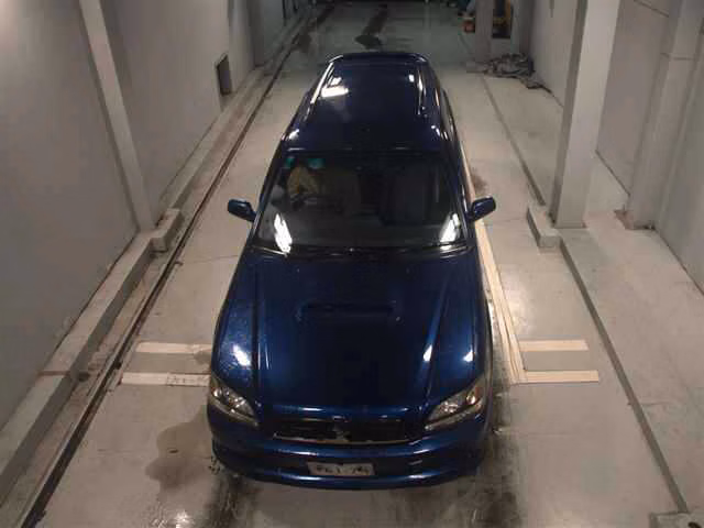 SUBARU LEGACY