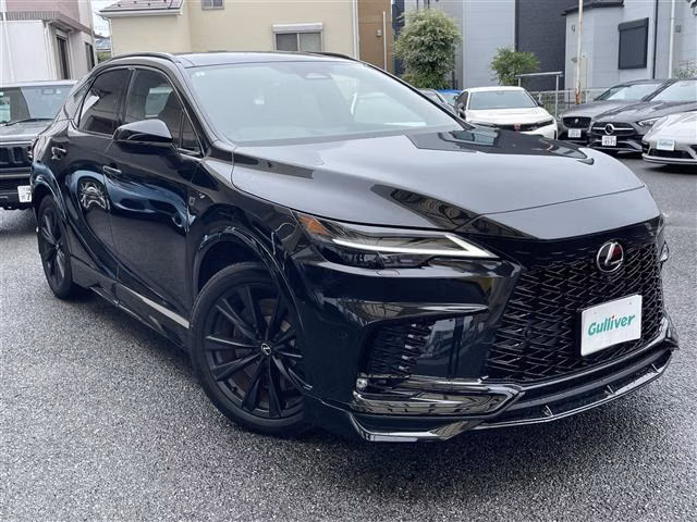 LEXUS RX500H