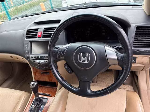 HONDA ACCORD