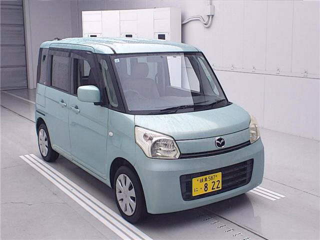 MAZDA FLAIR WAGON