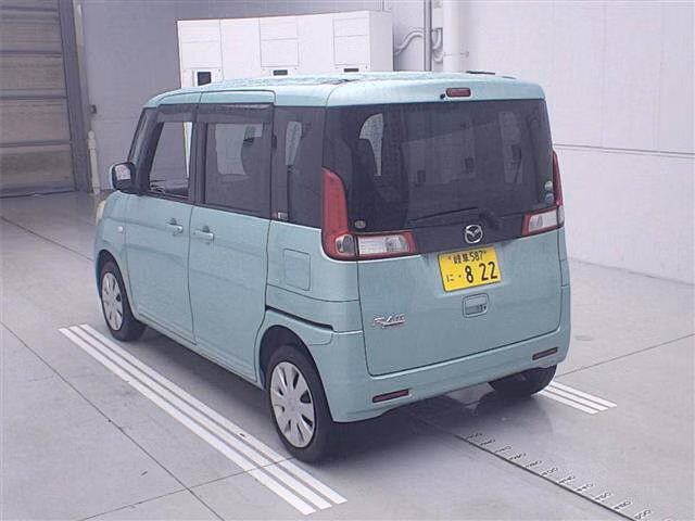 MAZDA FLAIR WAGON