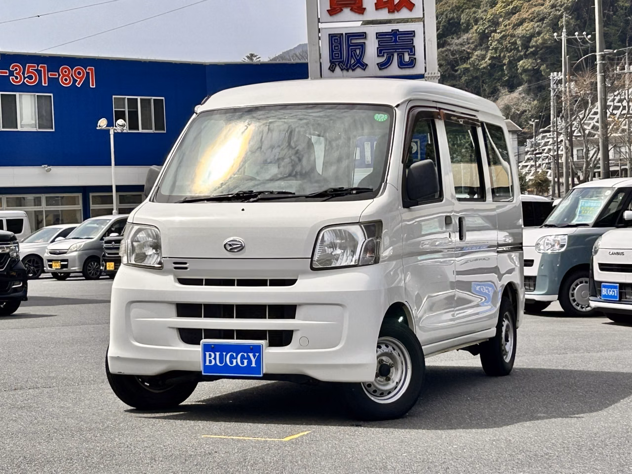 Daihatsu Hijet