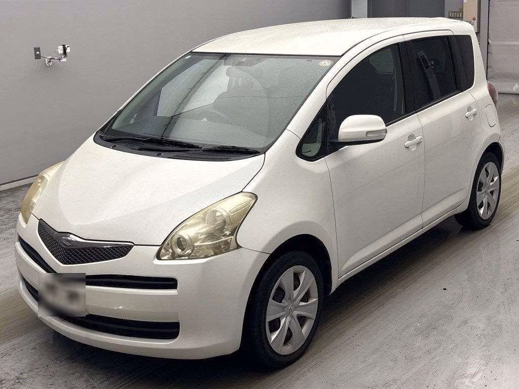 TOYOTA RACTIS