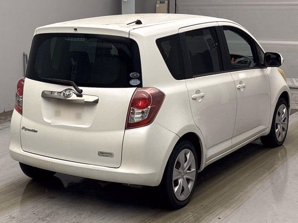 TOYOTA RACTIS