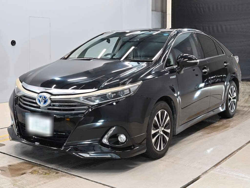 Toyota Sai
