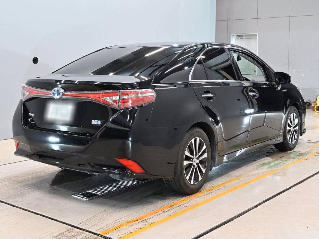 TOYOTA SAI