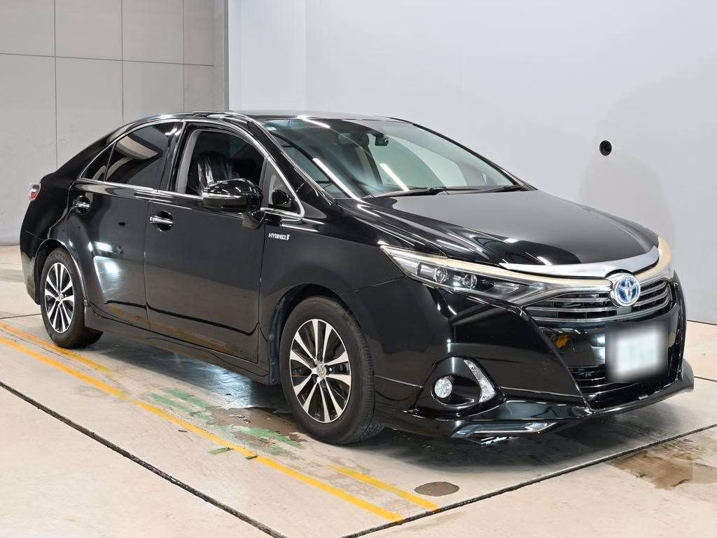 TOYOTA SAI