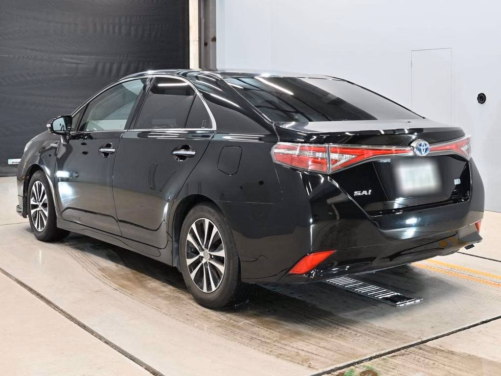 TOYOTA SAI