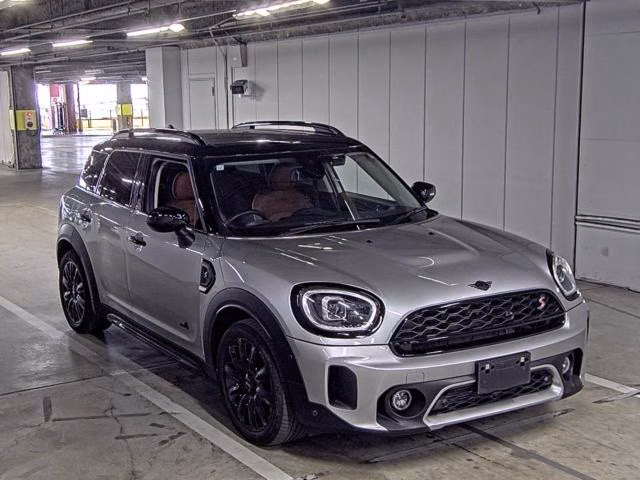 MINI CROSSOVER