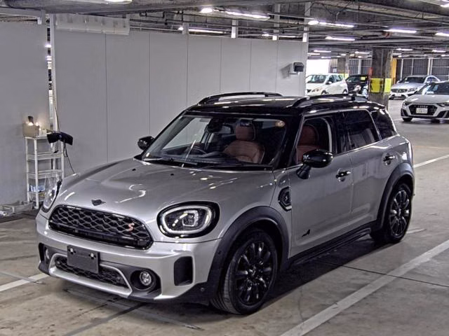 MINI CROSSOVER