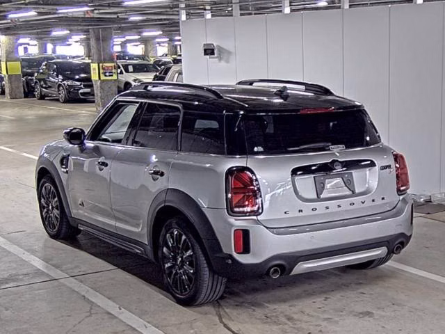 MINI CROSSOVER