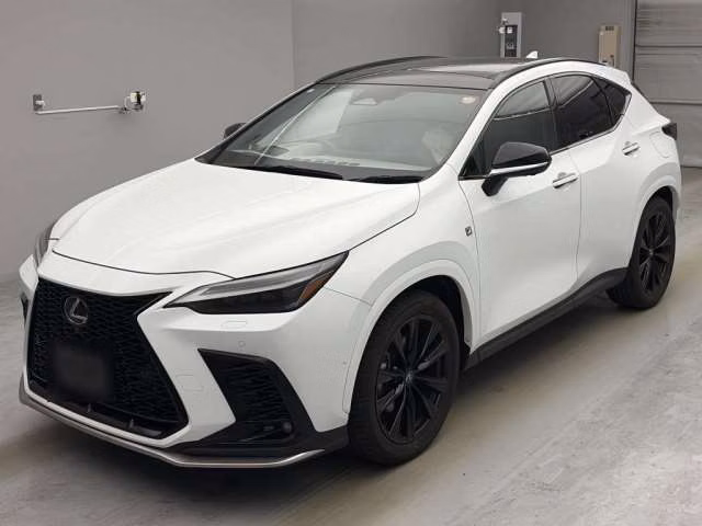 LEXUS NX350H