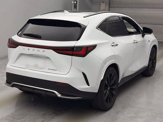 LEXUS NX350H