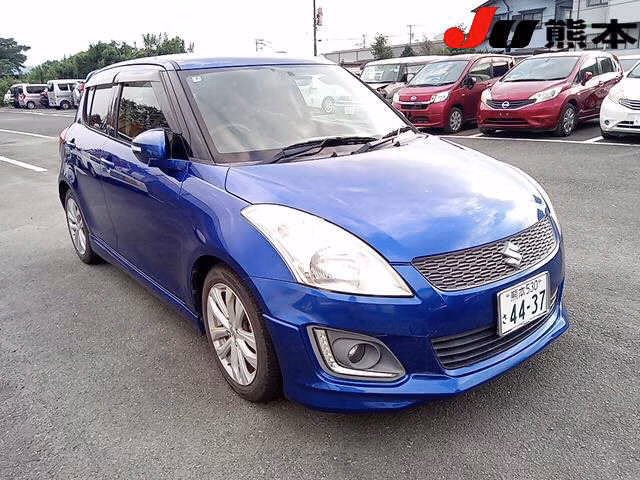 SUZUKI SWIFT