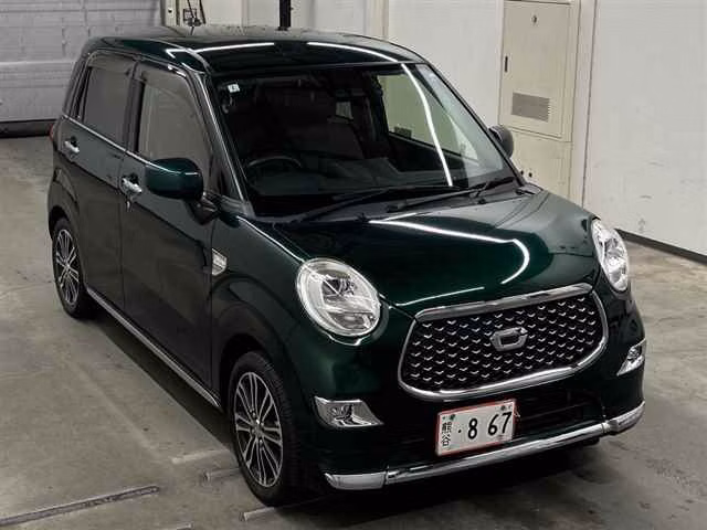DAIHATSU CAST