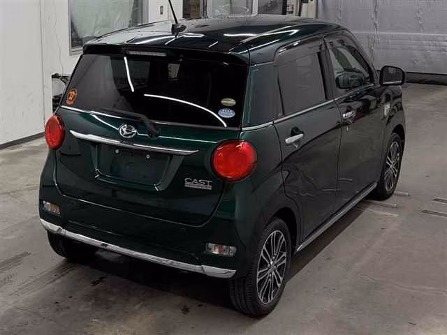 DAIHATSU CAST