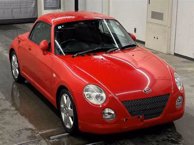 DAIHATSU COPEN