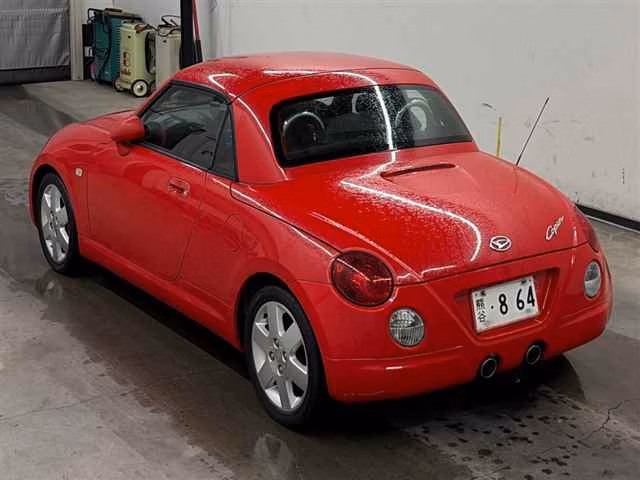DAIHATSU COPEN