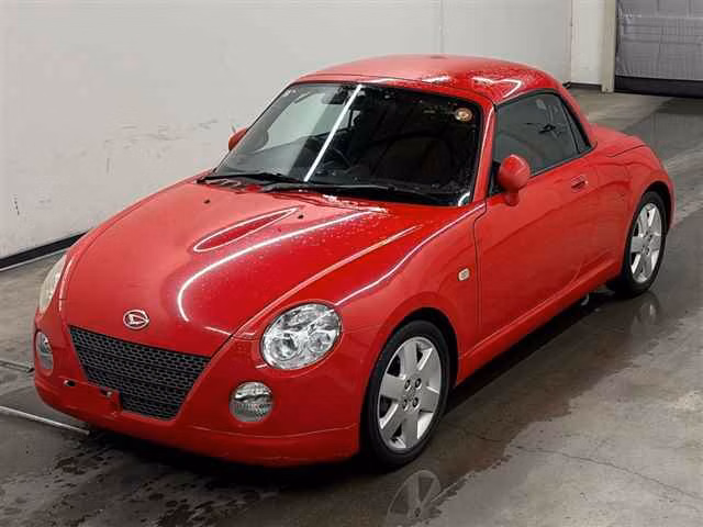 DAIHATSU COPEN