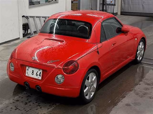 DAIHATSU COPEN