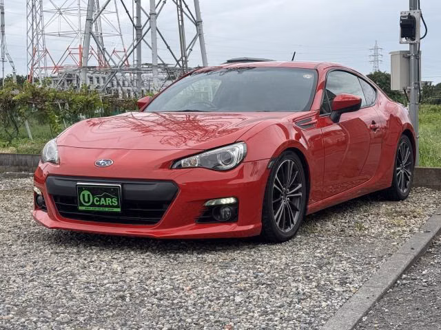 Subaru BRZ