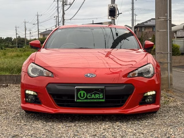 Subaru BRZ