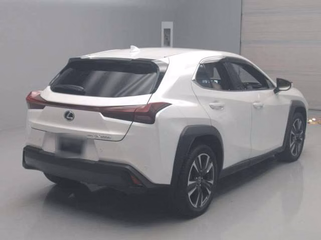 Lexus UX300h